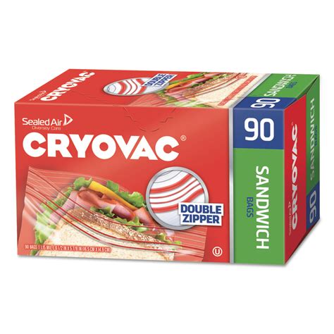 cryovac bags for sale.